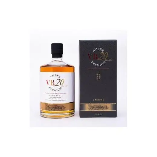 G113　17年古酒樽仕込み VB20（40度）
