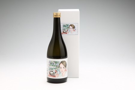 鯉川酒造 純米吟醸「亀治好日うすにごり」尾瀬あきら先生限定ラベル！ 夏子の酒 日本酒 地酒 1725年創業（享保10年）老舗酒蔵 山形 庄内町