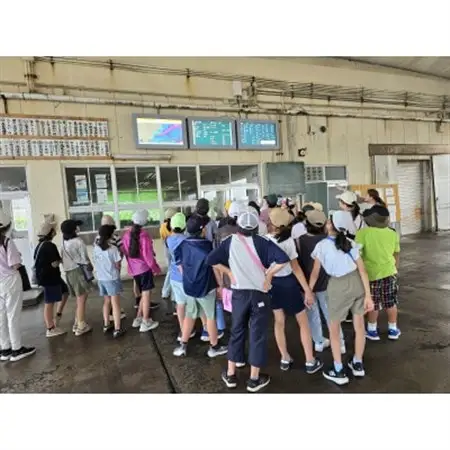 ISUMIんツアー  いすみ市　潮風を感じる!干物作り体験付き大原漁港スタディーツアー【1640577】