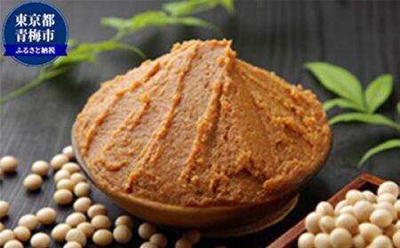 手づくり味噌セット 6kg 味噌 みそ 手づくり 食品 調味料 一等級 大豆 国産 お米 にがり 成分 赤穂 天塩 麹 美味しい 甘み 風味 マニュアル 
