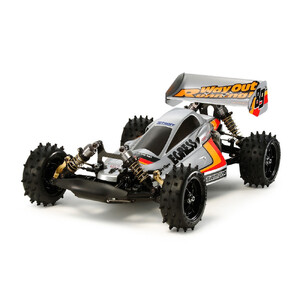 ラジコン 1/10RC イグレス (2013) タミヤ