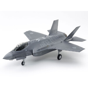 プラモデル 1/48 ロッキード マーチン F-35A ライトニングII タミヤプラモデル