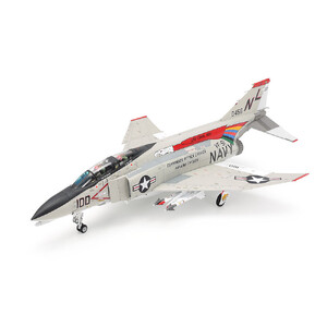 プラモデル 1/48 マクダネル・ダグラス F-4B ファントムII タミヤプラモデル