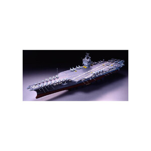 プラモデル 1/350 アメリカ海軍 原子力航空母艦 CVN-65 エンタープライズ タミヤプラモデル