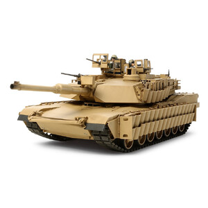 プラモデル 1/35 アメリカ M1A2 SEP エイブラムス戦車 TUSK II タミヤプラモデル