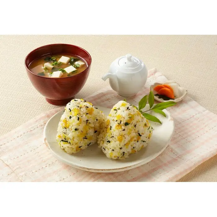 混ぜ込みきざみたくあん (30g×10袋) あったかごはんに混ぜるだけ 韓国おにぎりチュモッパ 風 御飯の素 井口食品 いのくち | 食品 人気 おすすめ 送料無料