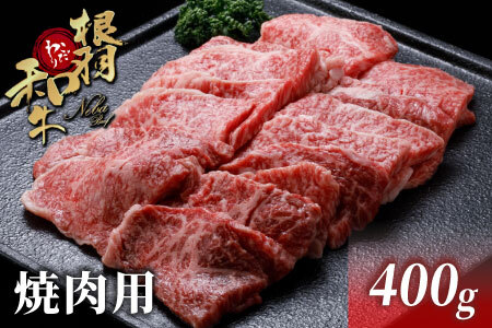 国産黒毛和牛 焼肉用（モモ・バラ）盛り合わせ 400ｇ 根羽こだわり和牛 焼肉 バラ肉 モモ肉  和牛 ＢＢＱ バーベキュー 10000円 