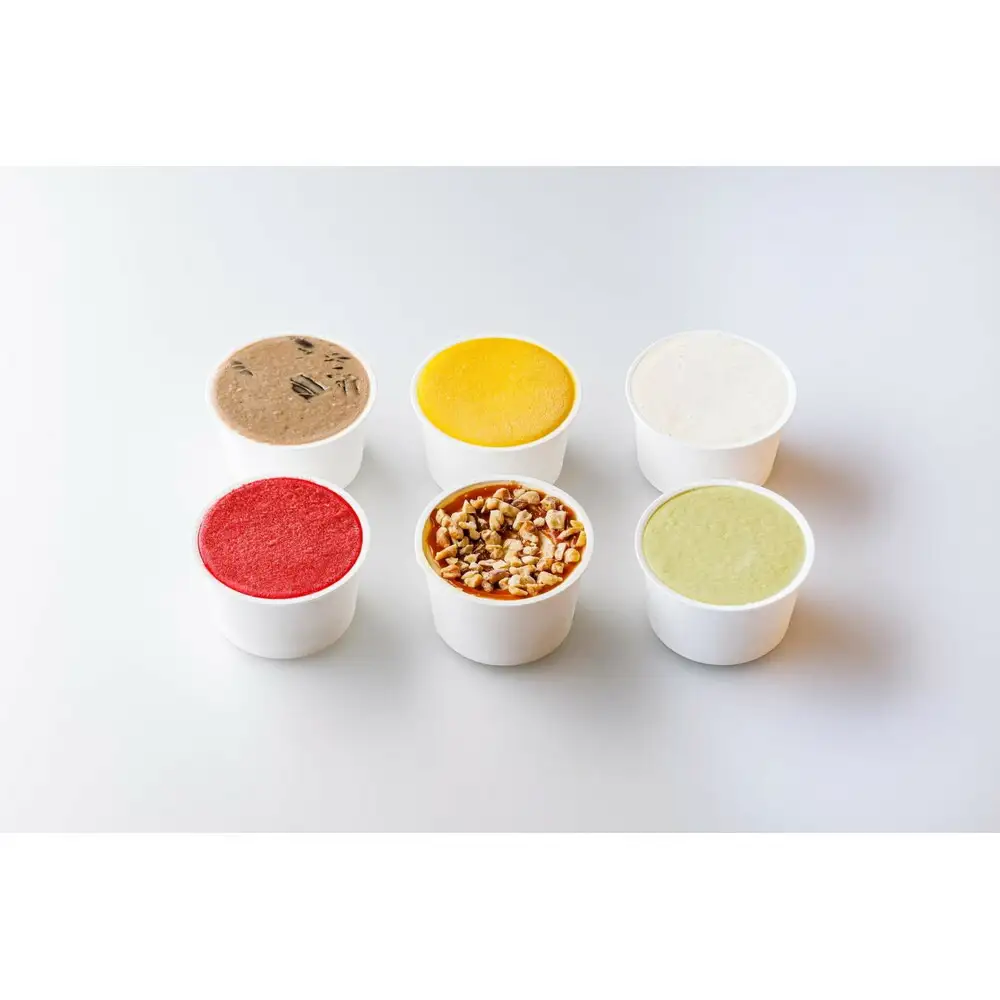アイスクリーム詰め合わせ6個（福岡市内製造) | お菓子 菓子 おかし スイーツ デザート 食品 人気 おすすめ 送料無料