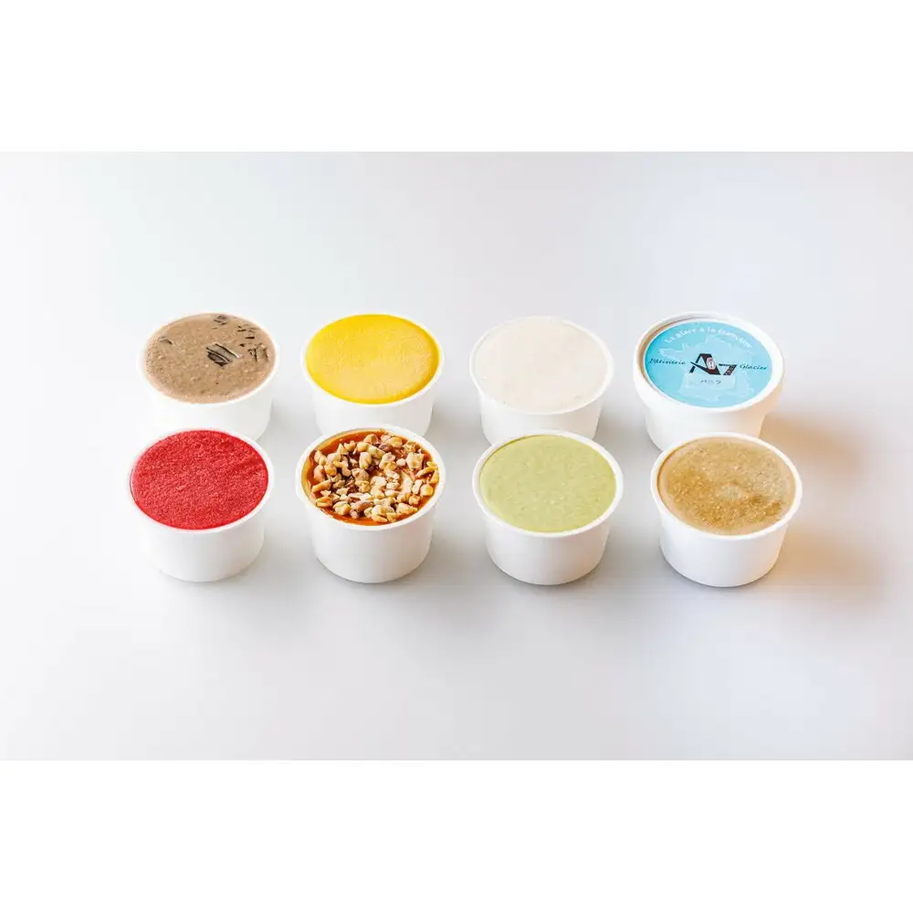 アイスクリーム詰め合わせ８個（福岡市内製造) | お菓子 菓子 おかし スイーツ デザート 食品 人気 おすすめ 送料無料
