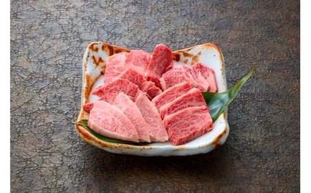 Y716 鳥取和牛 上ロース焼肉 800g