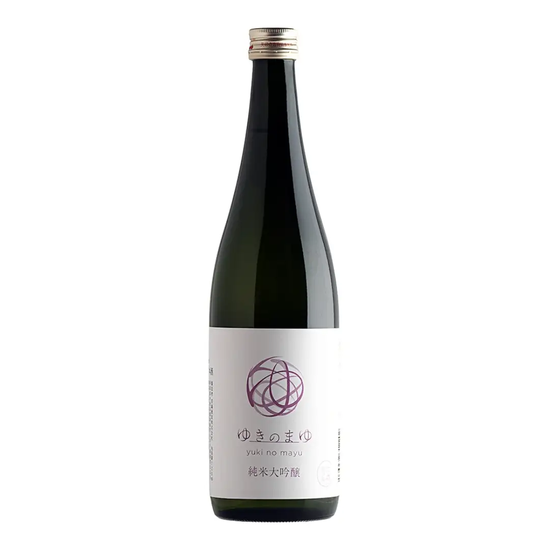 ゆきのまゆ 純米大吟醸 720ml ×1本 新潟県 苗場酒造株式会社 |津南町 純米大吟醸