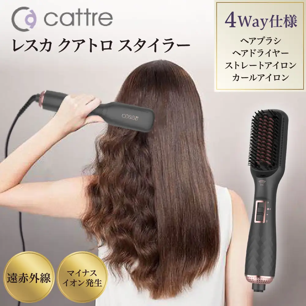 ＜cattre カトレ＞　レスカ クアトロスタイラー