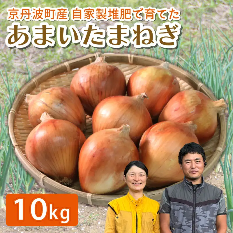 【京都府産】玉ねぎ 10㎏