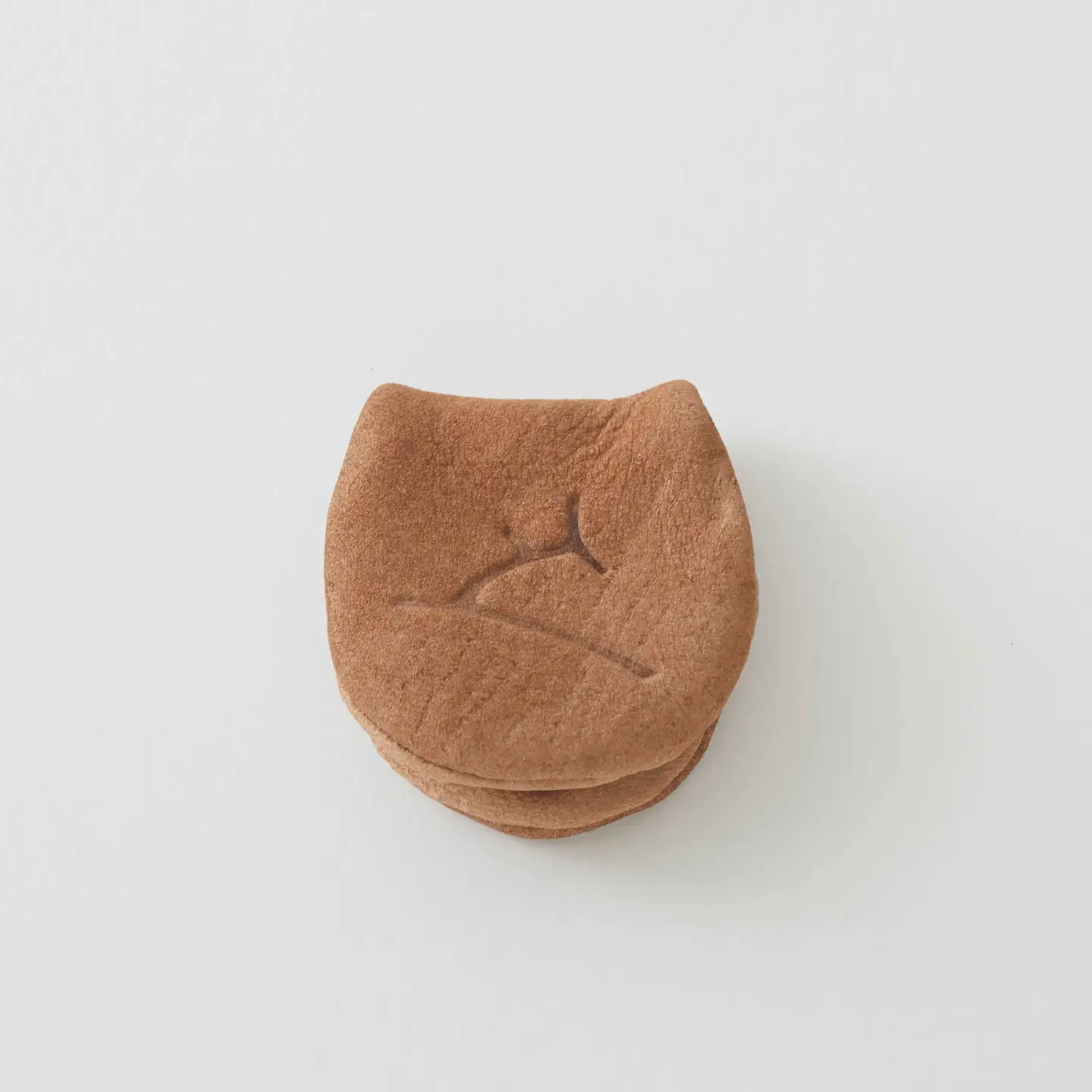 ENISICA エニシカ ジビエ鹿革 リンシカ コインケース 茅葺 (かやぶき)