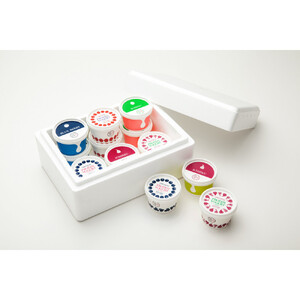 【復興支援】notono フローズンヨーグルト・アイスミルク詰合せ (12個入り)