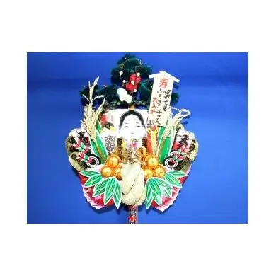縁起物「熊手」