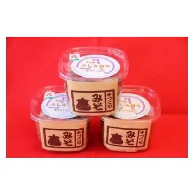無添加ふじみ育ち味噌