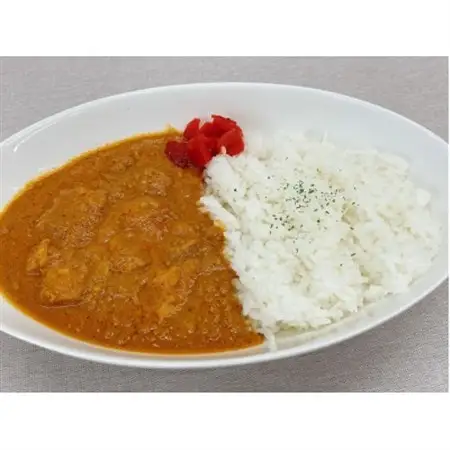 《5人前入り》海老芋チキンカレー　「中辛」　ご当地カレー【1633033】
