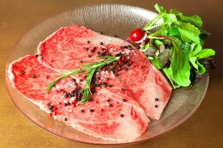 佐賀県産和牛生ハムセット K058004