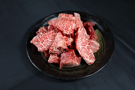博多和牛 一口ステーキ 300g ｽﾃｰｷ NKK