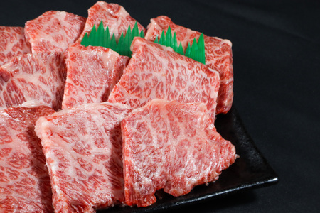 博多和牛 焼肉 ロース 500g 焼肉 NKK