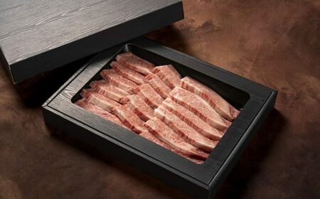 土佐あかうし 焼肉用（バラ肉）約400g / 贈答用 カルビ あかうし 土佐 和牛 牛 肉 お肉 牛バラ 焼肉 冷凍 高知 【高知県食肉センター株式会社】[ATFC026]