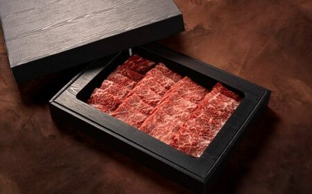 土佐あかうし 焼肉用 （モモ肉）約400g / 贈答用 赤身中心 もも肉 あかうし 土佐 土佐和牛 和牛 牛 肉 お肉 モモ肉 焼肉 冷凍 高知 【高知県食肉センター株式会社】[ATFC027]