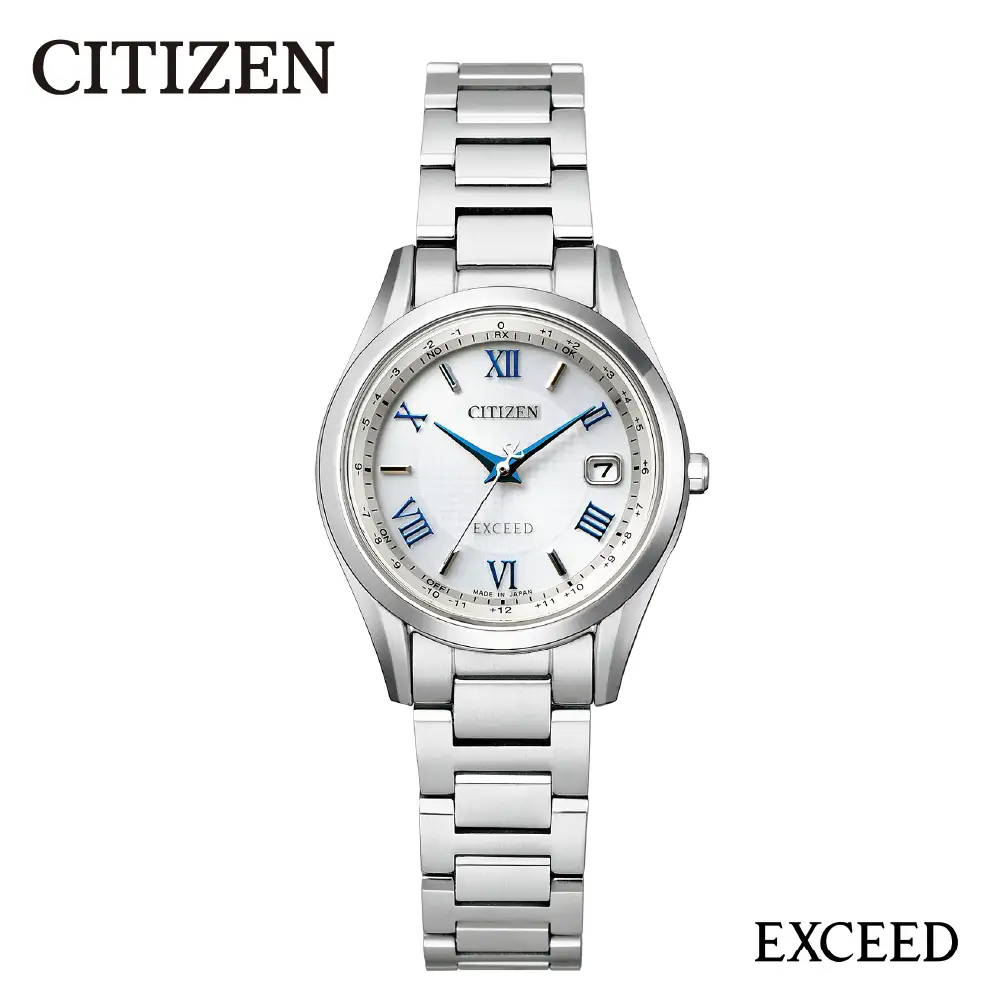 【CITIZEN】EXDES9370-62A エクシード EXCEED レディース 腕時計 時計 ウォッチ シチズン プレゼント メーカー保証 送料無料 新潟県 妙高市