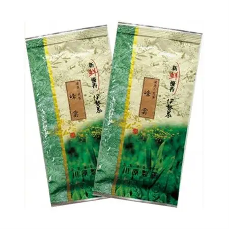 伊勢茶　深蒸し煎茶　峰雲　(100g×2)【1540995】