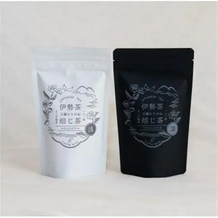 玉露かりがねほうじ茶　36g(3g×12個)　深煎り・浅煎り　各1セット【1546309】