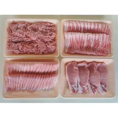 菰錦豚お肉セット【配送不可地域：離島・北海道・沖縄県・東北・中国・四国・九州】【1547396】