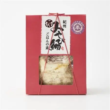 紀州みやび鯛ごはんの素　160g×2個【1568885】