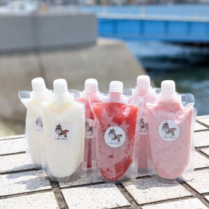 スムージー3種セット　185ｍｌ×6本