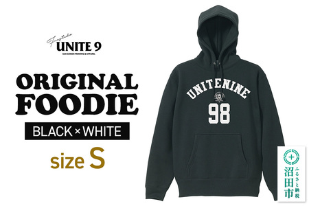 ORIGINAL FOODIE BLACK×WHITE ／ S FUN工房UNITE9