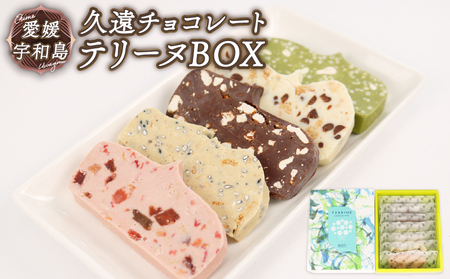 テリーヌ 7枚 久遠チョコレート チョコレート お菓子 スイーツ ギフト プレゼント 父の日 J010-167006