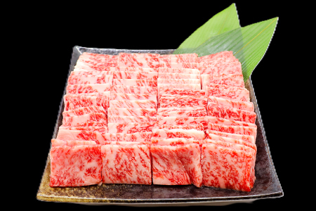 しまね和牛ロース焼き肉用300ｇ 【 焼肉 焼き肉 やきにく ヤキニク 牛肉 しまね和牛 和牛 ロース 贅沢 お祝い 贈り物 プレゼント ギフト】