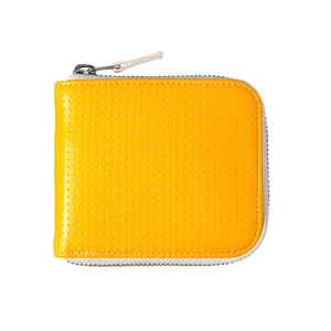 折財布/ イエロー M026