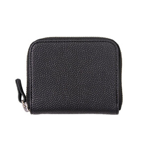 ミニマム財布 / ブラック E074