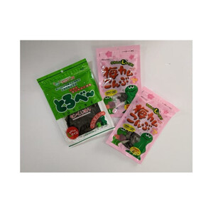 上田昆布おつまみ昆布セット 3袋