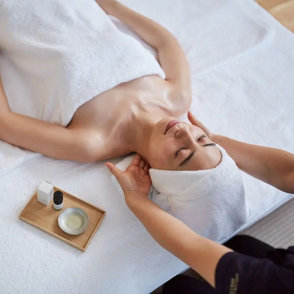 SOJYU spa スペシャルトリートメント クーポン券 [75分コース] アロマ マッサージ アロマセラピー リラクゼーション ボディケア エステ 美容 香り パーソナルケア オリジナル チケット 利用券 体験 東京 世田谷 _0013-005-se6
