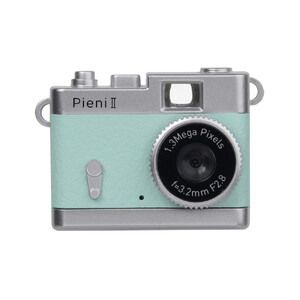 ケンコートイカメラPieni2ミント　4961607440780