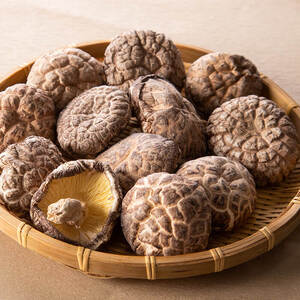 大分県 国東半島産 どんこ椎茸 (計240g・40g×6袋) 椎茸 シイタケ 小分け 肉厚 きのこ キノコ おかず お惣菜 惣菜 常温【opap002】【大分乾物】