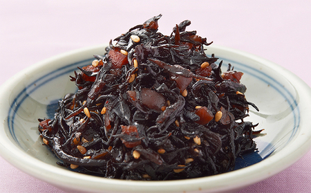 小豆島 梅としその風味漂う 梅ひじき 5袋 セット 詰め合わせ 佃煮 ご飯のお供 ごはんのお供 惣菜 副菜 おつまみ つまみ つくだ煮 佃煮詰め合わせ ひじき お茶漬け 食品 香川 香川県 土庄町