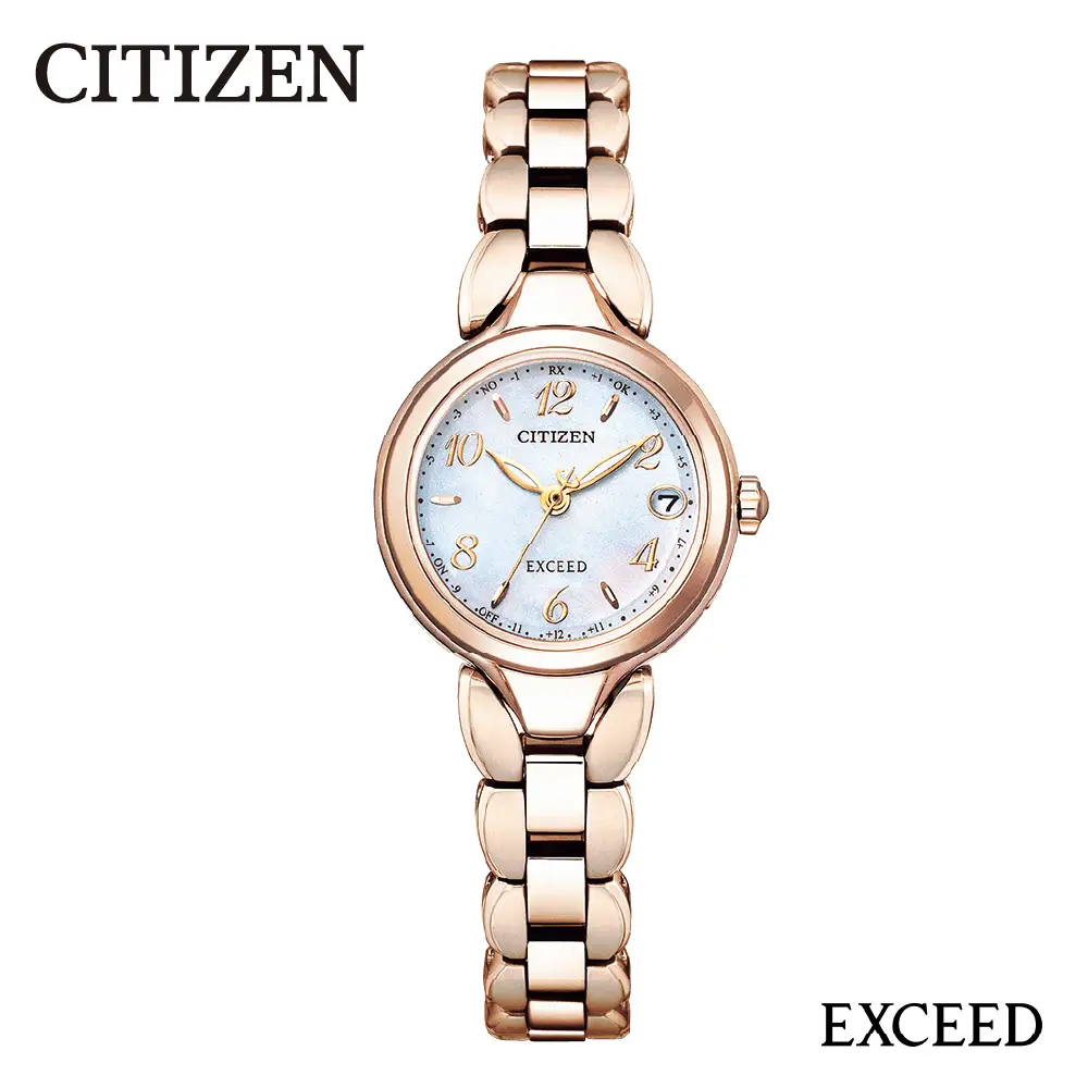 【CITIZEN】EXD レディースES9472-54W 腕時計 時計 ウォッチ シチズン プレゼント メーカー保証 送料無料 新潟県 妙高市