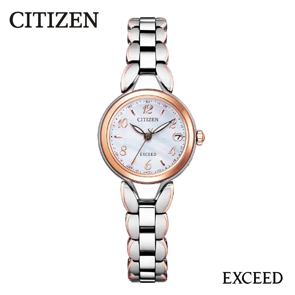 【CITIZEN】EXD レディースES9474-59W 腕時計 時計 ウォッチ シチズン プレゼント メーカー保証 送料無料 新潟県 妙高市
