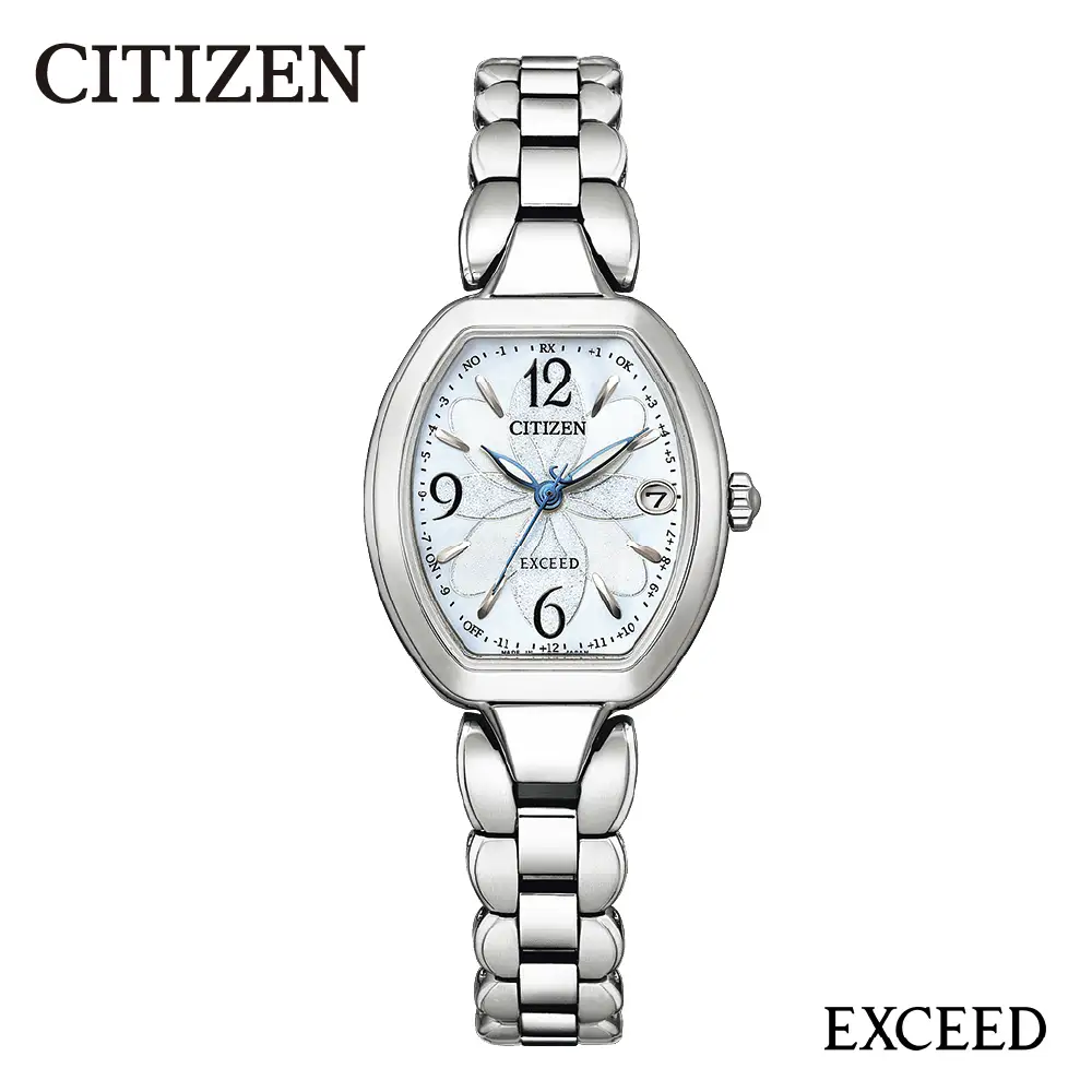 【CITIZEN】EXD レディースES9480-56W 腕時計 時計 ウォッチ シチズン プレゼント メーカー保証 送料無料 新潟県 妙高市