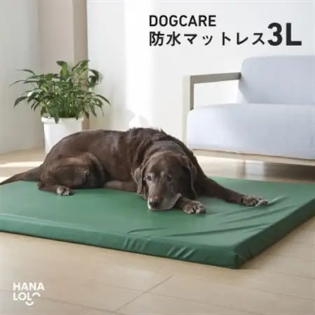 ドッグケア　床ずれ予防マットレス　3L【1645715】