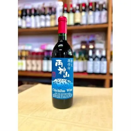 秩父ワイン『両神山』720ml×1本【1657586】