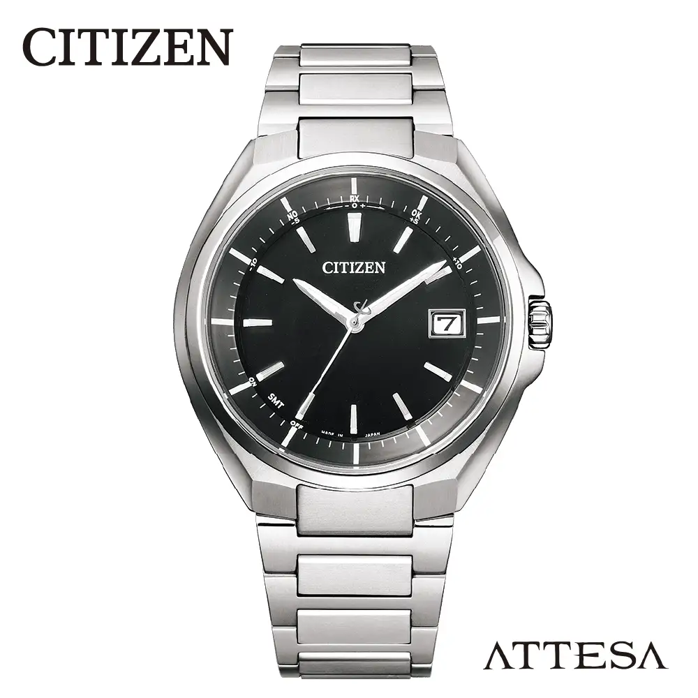 【CITIZEN】アテッサCB3010-57E シチズン 腕時計 メンズ 電波時計 光発電 エコ・ドライブ 防水 ATTESA メーカー保証 新潟県 妙高市
