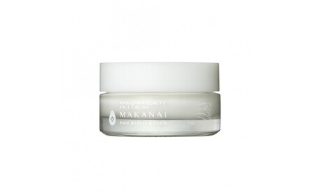 MAKANAI 叶えるフェイスクリーム （静けさが訪れる香り）30g ANV0014